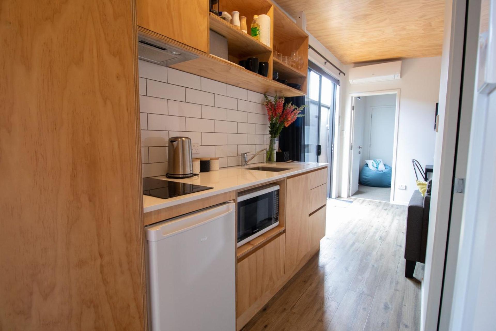 The Dunes At Fitzroy Beach - Unit 4 新普利茅斯 外观 照片